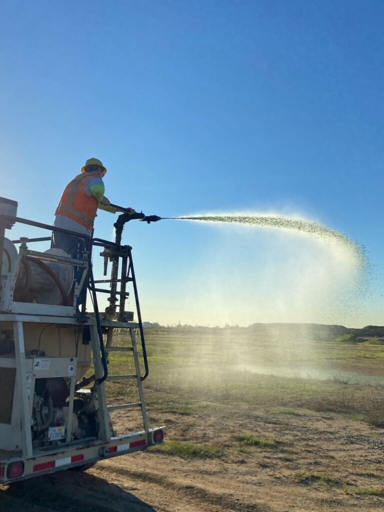 Mayfield Environmental Solutions | Blog: Hydroseeding and Erosion Control Mayfield Environmental Solutions | Blog: Hydroseeding and Erosion Control