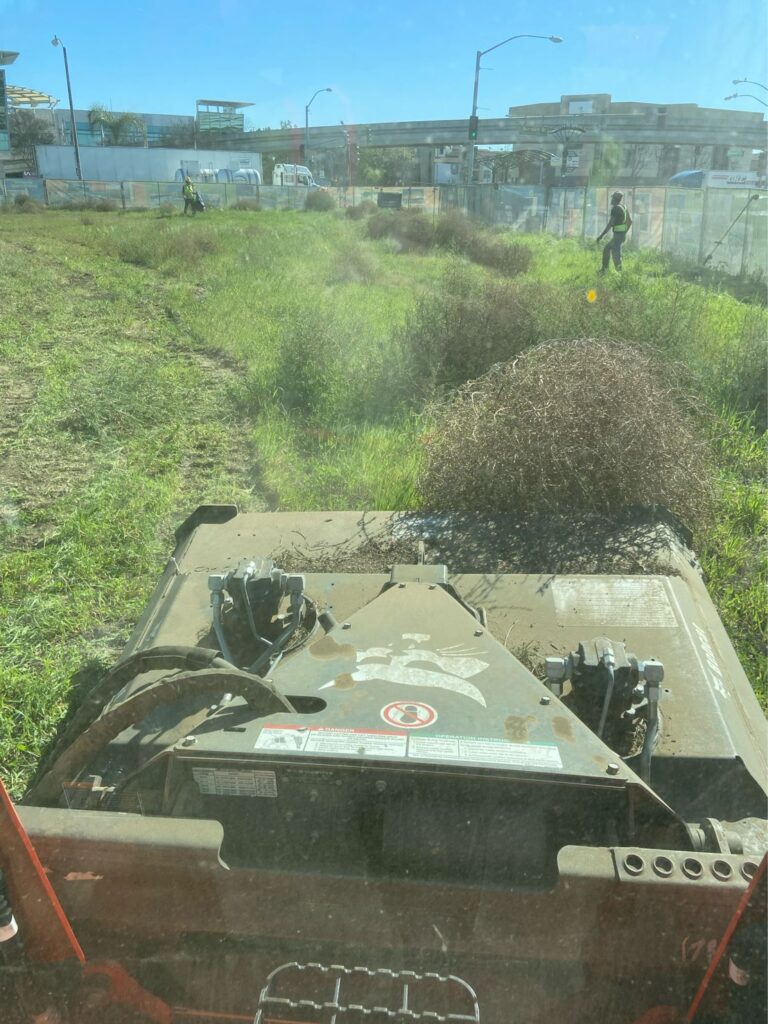 Mayfield Environmental Solutions | Blog: Brownfield Weed Abatement and Trash Hauling