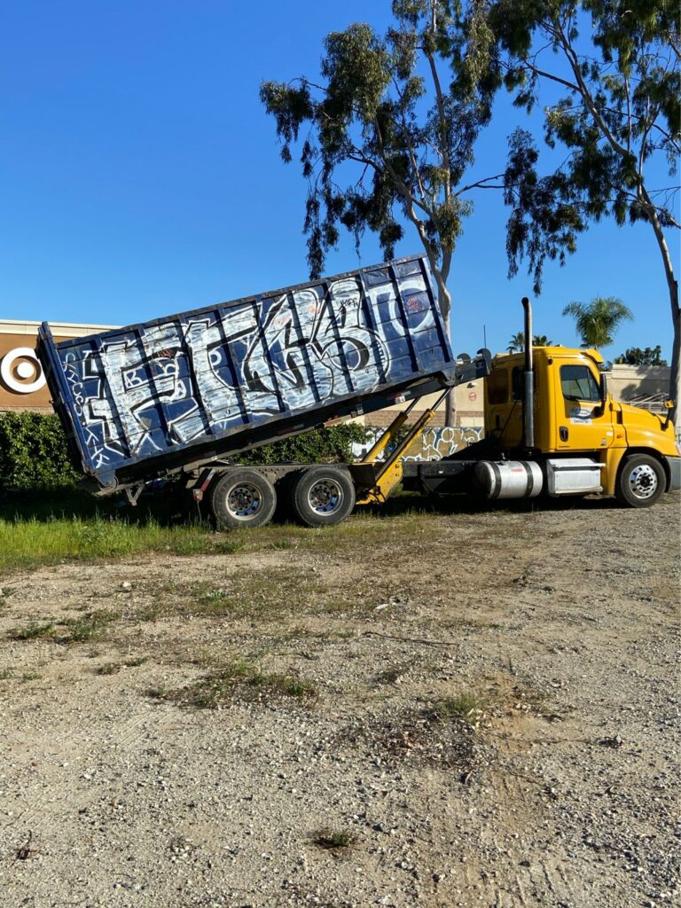 Mayfield Environmental Solutions | Blog: Brownfield Weed Abatement and Trash Hauling