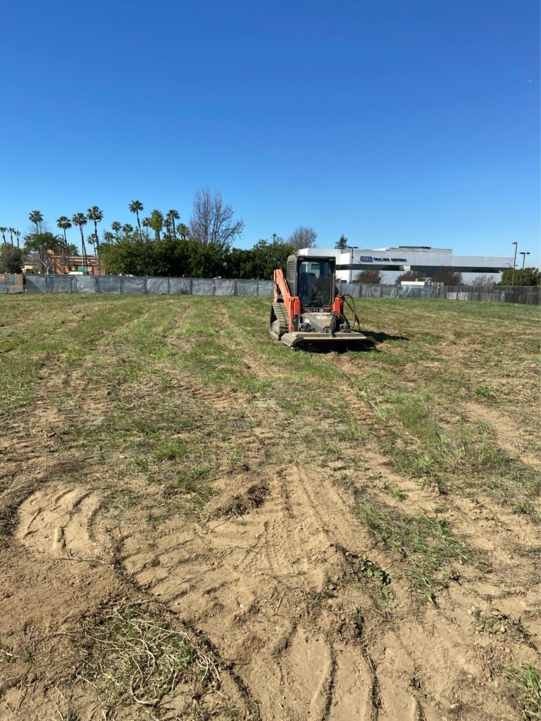 Mayfield Environmental Solutions | Blog: Brownfield Weed Abatement and Trash Hauling