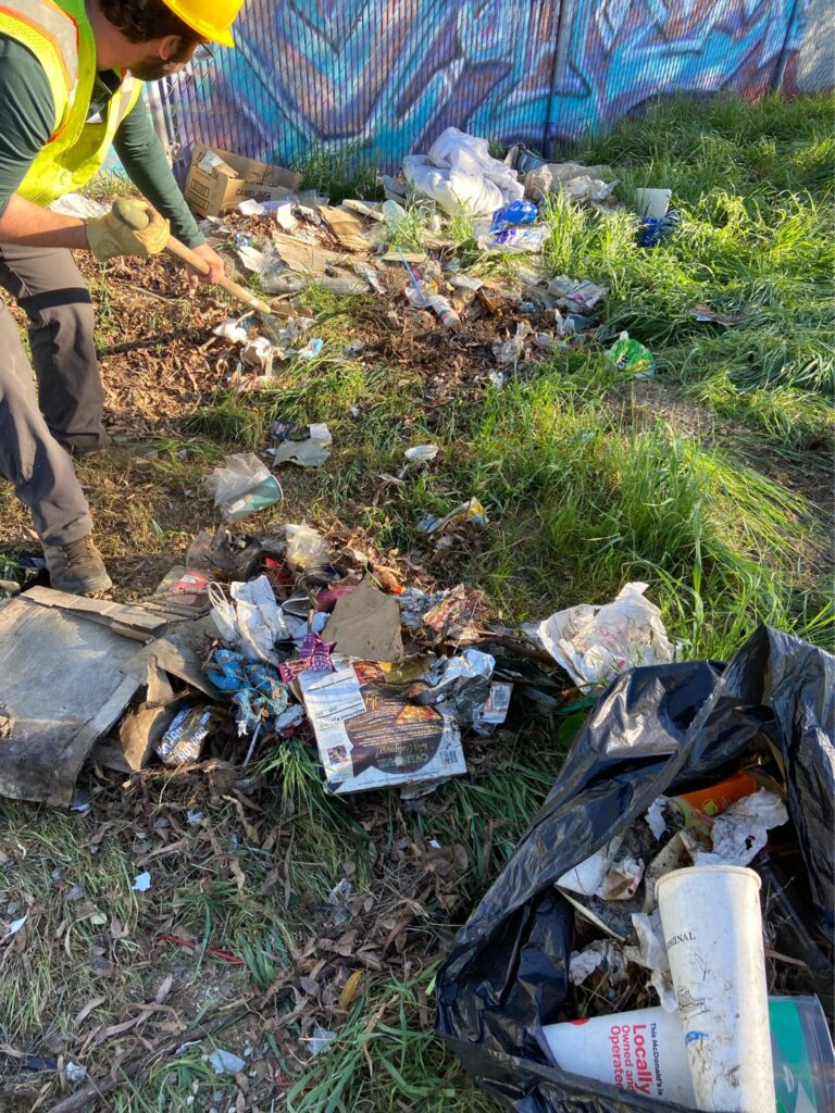 Mayfield Environmental Solutions | Blog: Brownfield Weed Abatement and Trash Hauling