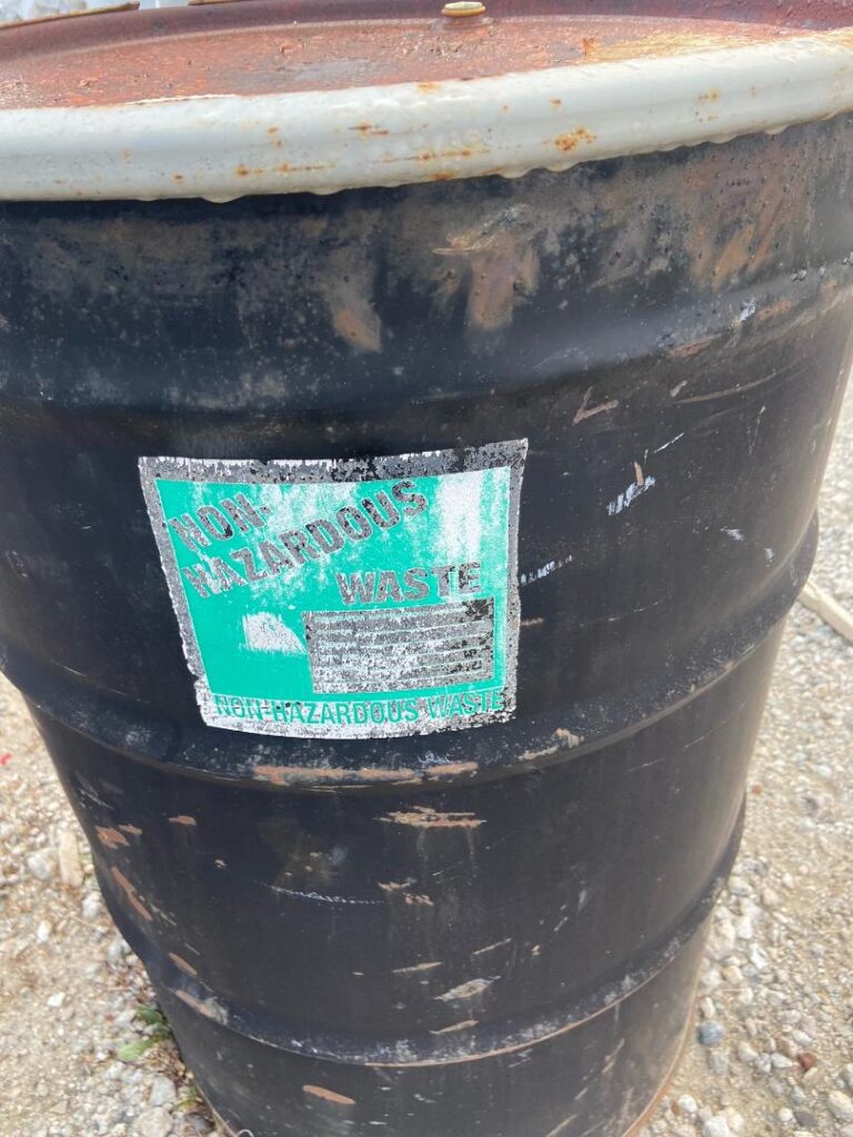 Mayfield Environmental Solutions | Blog: Proper Manifesting & Storage of HAZMAT/Hazardous Waste Mayfield Environmental Solutions | Blog: Proper Manifesting & Storage of HAZMAT/Hazardous Waste
