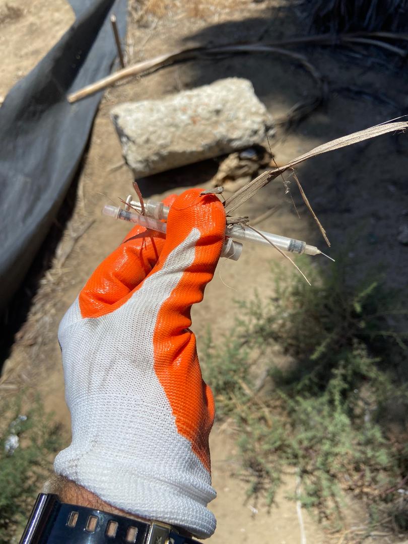 Mayfield Environmental Solutions | Blog: Brownfield Cleanup, SWPPP/NPDES, Sandbags, Graffiti Removal