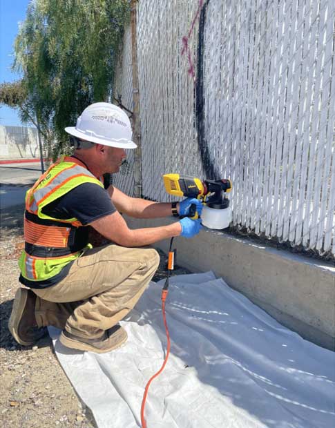 Mayfield Environmental Solutions | Blog: Brownfield Cleanup, SWPPP/NPDES, Sandbags, Graffiti Removal