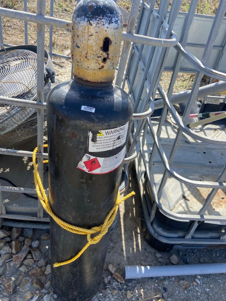 Mayfield Environmental Solutions | Blog: Hazardous Waste Proper Manifesting and Chain of Custody Mayfield Environmental Solutions | Blog: Hazardous Waste Proper Manifesting and Chain of Custody