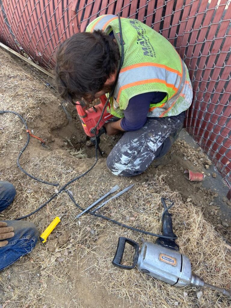 Mayfield Environmental Solutions | Blog: Tree Removal and Fence Repair on Brownfields Mayfield Environmental Solutions | Blog: Tree Removal and Fence Repair on Brownfields