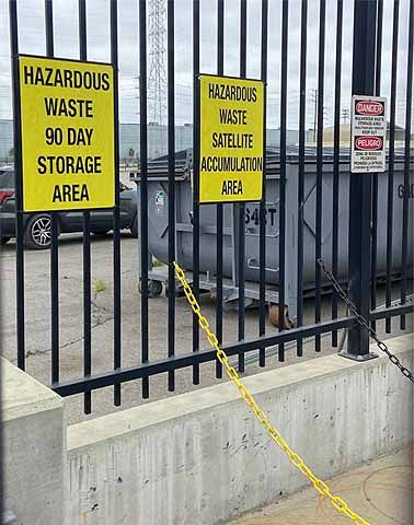 Mayfield Environmental Solutions | Blog: Hazardous Waste Proper Manifesting and Chain of Custody Mayfield Environmental Solutions | Blog: Hazardous Waste Proper Manifesting and Chain of Custody