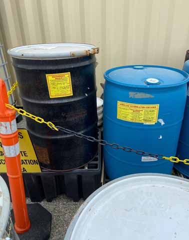 Mayfield Environmental Solutions | Blog: Hazardous Waste Proper Manifesting and Chain of Custody Mayfield Environmental Solutions | Blog: Hazardous Waste Proper Manifesting and Chain of Custody