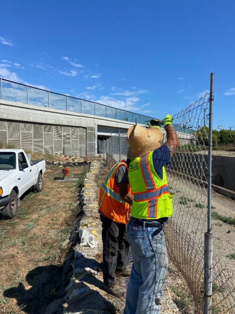 Mayfield Environmental Solutions | Blog: Jobsite Maintenance, Fence Repair, Fence Installs, BMPs