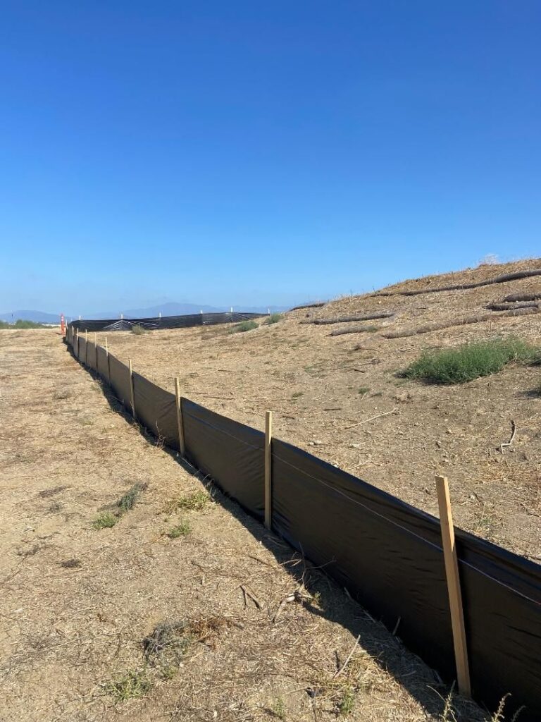 Mayfield Environmental Solutions | Blog: Silt Fence and Straw Wattle Installation, BMP and SWPPP maintenance Mayfield Environmental Solutions | Blog: Silt Fence and Straw Wattle Installation, BMP and SWPPP maintenance