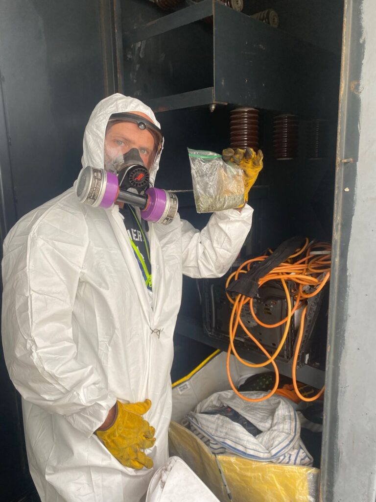 Mayfield Environmental Solutions | Blog: Homeless Encampment decontamination, removal of drugs, hazmat, guns Mayfield Environmental Solutions | Blog: Homeless Encampment decontamination, removal of drugs, hazmat, guns