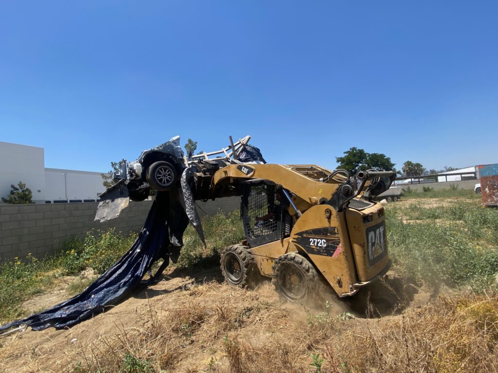 Mayfield Environmental Solutions | Blog: Dangerous Homeless Encampment Cleanup and Eviction, Trash Hauling Mayfield Environmental Solutions | Blog: Dangerous Homeless Encampment Cleanup and Eviction, Trash Hauling