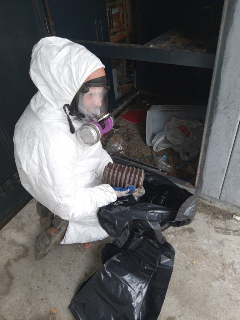 Mayfield Environmental Solutions | Blog: Homeless Encampment/Drugs/Biohazard Cleanups Mayfield Environmental Solutions | Blog: Homeless Encampment/Drugs/Biohazard Cleanups