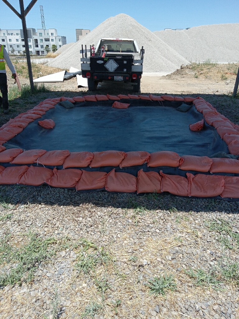Mayfield Environmental Solutions | Blog: building hazardous waste containment area for DTSC compliance Mayfield Environmental Solutions | Blog: building hazardous waste containment area for DTSC compliance