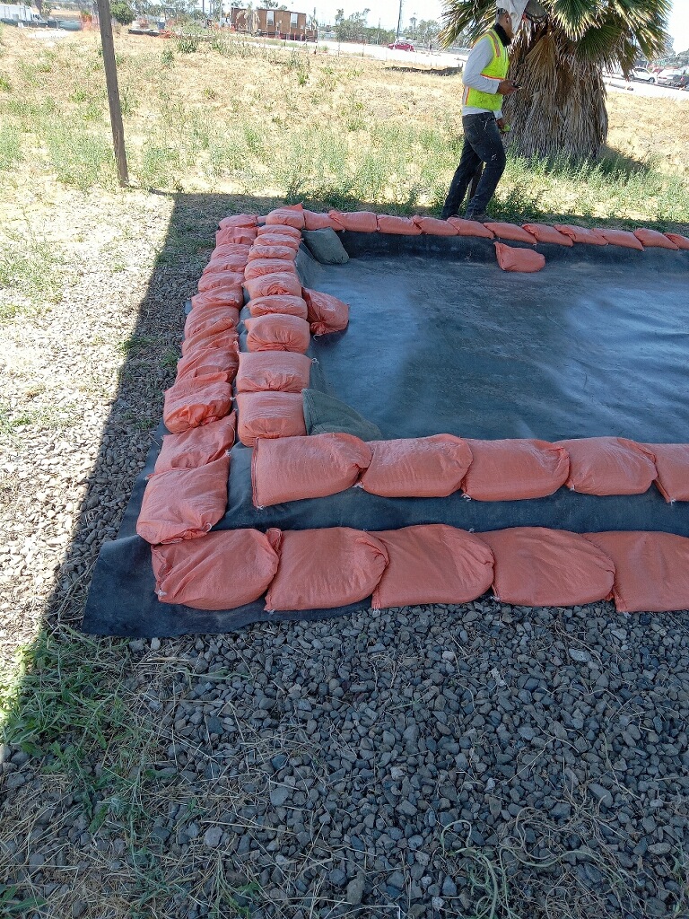Mayfield Environmental Solutions | Blog: building hazardous waste containment area for DTSC compliance Mayfield Environmental Solutions | Blog: building hazardous waste containment area for DTSC compliance