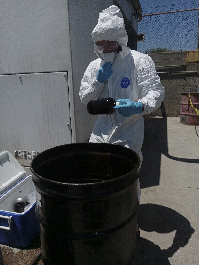 Mayfield Environmental Solutions | Blog: HazWaste decontamination and cleanup of leaked PCB from Electrical Transformer Mayfield Environmental Solutions | Blog: HazWaste decontamination and cleanup of leaked PCB from Electrical Transformer