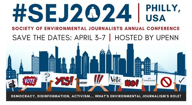Mayfield Environmental Solutions | Blog: Mayfield at Philadelphia “SEJ2024 Environmental Conference”, April 2024 Mayfield Environmental Solutions | Blog: Mayfield at Philadelphia “SEJ2024 Environmental Conference”, April 2024