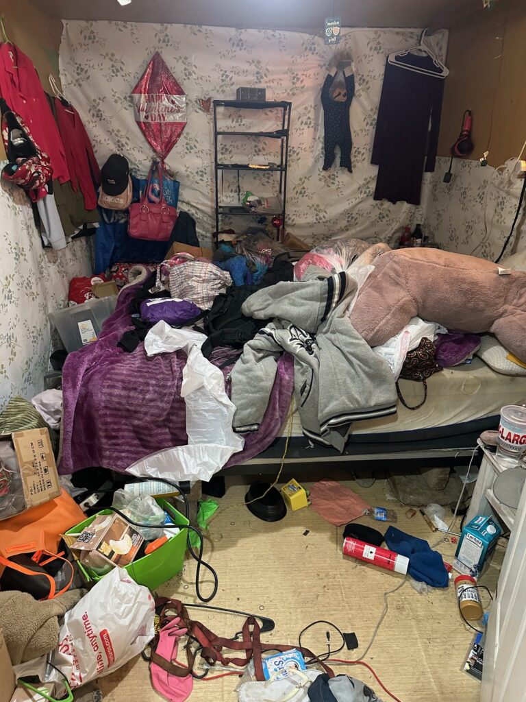 Mayfield Environmental Solutions | Blog: Homeless eviction, biohazard, crime scene, needles, blood