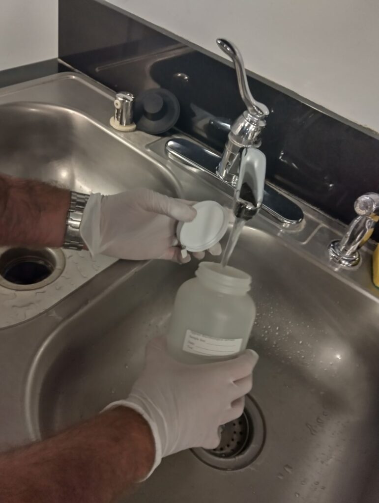 Mayfield Environmental Solutions | Blog: Water Quality Testing, Legionella Sampling in Federal Facilities Mayfield Environmental Solutions | Blog: Water Quality Testing, Legionella Sampling in Federal Facilities