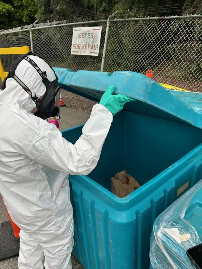 Mayfield Environmental Solutions | Blog: Unknown Biohazard Testing and safe environment compliance Mayfield Environmental Solutions | Blog: Unknown Biohazard Testing and safe environment compliance