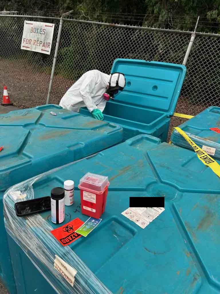 Mayfield Environmental Solutions | Blog: Unknown Biohazard Testing and safe environment compliance Mayfield Environmental Solutions | Blog: Unknown Biohazard Testing and safe environment compliance