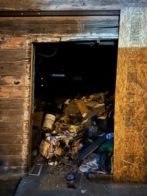 Mayfield Environmental Solutions | Demo of Hantavirus-infested shed and drug lab Mayfield Environmental Solutions | Demo of Hantavirus-infested shed and drug lab