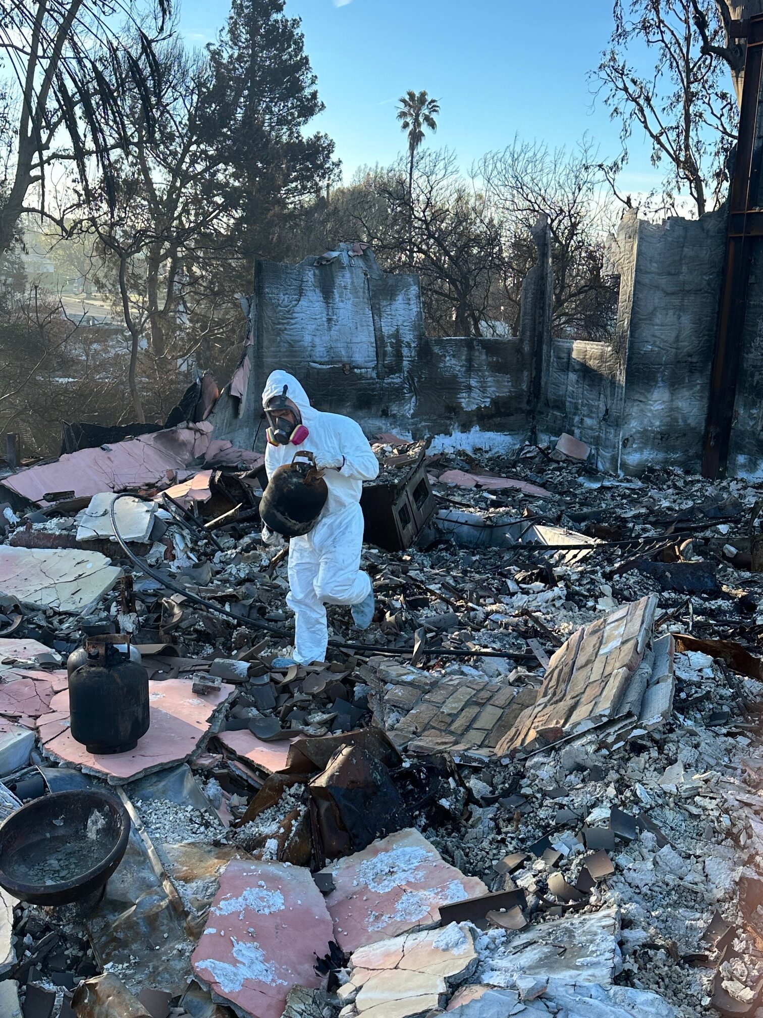 Mayfield Environmental Solutions | Wildfire Cleanup & Environmental Remediation in Los Angeles