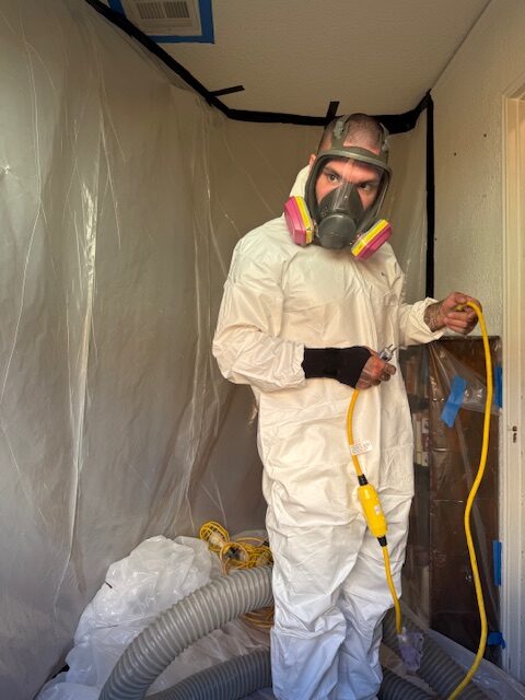 Mayfield Environmental Solutions | Attic Insulation Decontamination, Vacuuming, Removal Mayfield Environmental Solutions | Attic Insulation Decontamination, Vacuuming, Removal