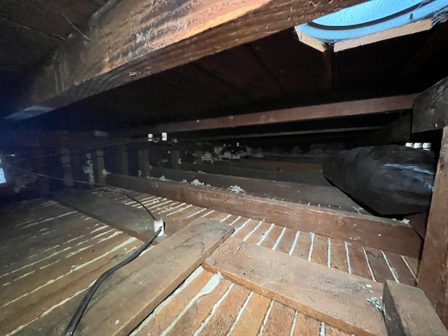 Mayfield Environmental Solutions | Attic Insulation Decontamination, Vacuuming, Removal Mayfield Environmental Solutions | Attic Insulation Decontamination, Vacuuming, Removal