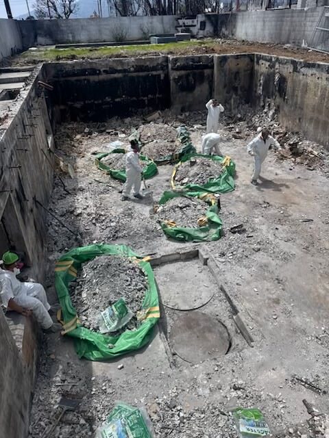 Mayfield Environmental Solutions | Fire Debris Removal, Ash/Soot Decontamination Mayfield Environmental Solutions | Fire Debris Removal, Ash/Soot Decontamination