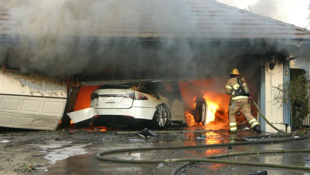 Mayfield Environmental Solutions | Battery Fire Cleanup & Decontamination Mayfield Environmental Solutions | Battery Fire Cleanup & Decontamination