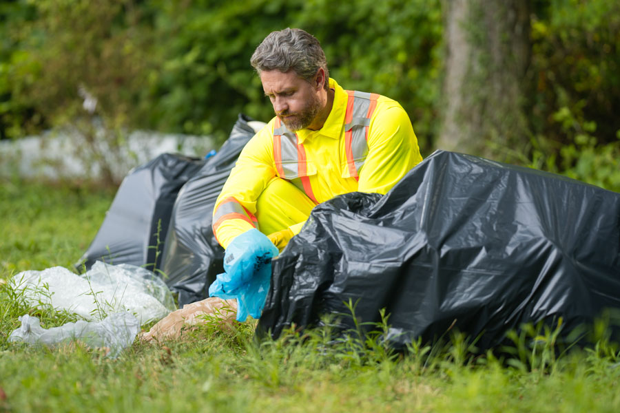 Cleanups