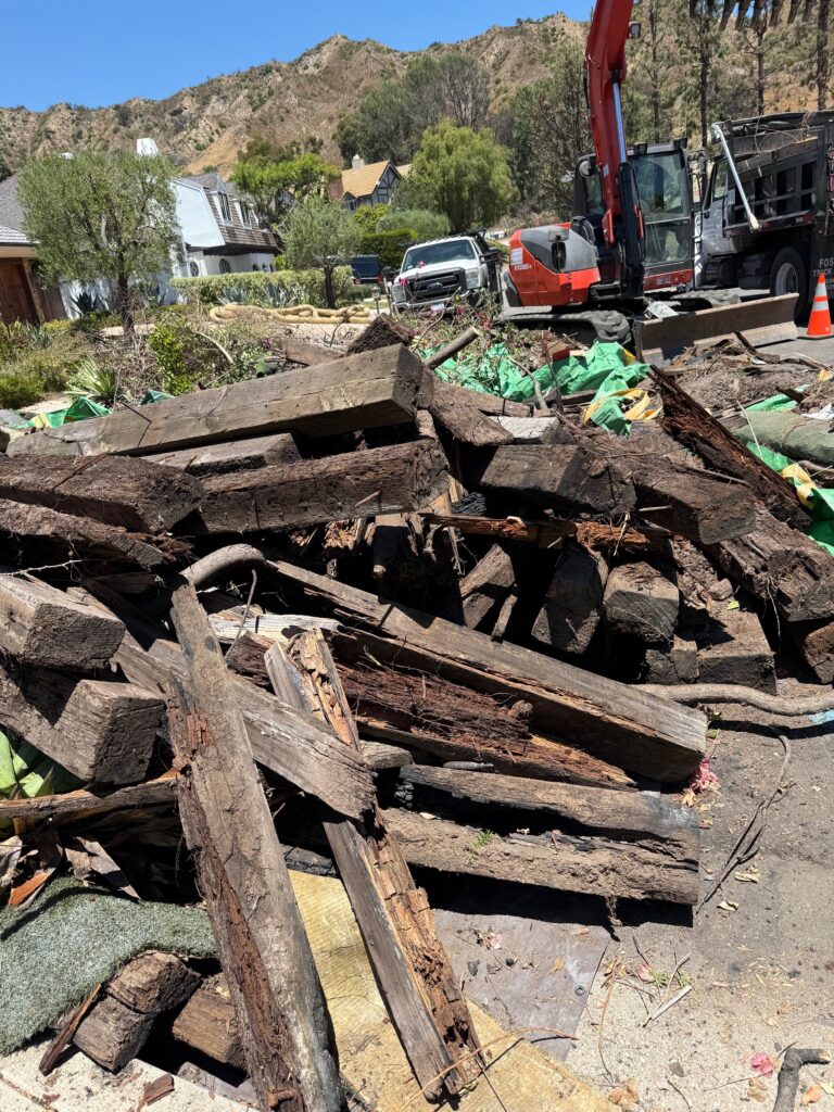 Mayfield Environmental Solutions | Treated Wood Waste (TWW) & Creosote Disposal Mayfield Environmental Solutions | Treated Wood Waste (TWW) & Creosote Disposal