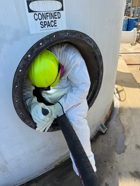 Mayfield Environmental Solutions | Confined Space / Tank Washing / Industrial Hygiene Mayfield Environmental Solutions | Confined Space / Tank Washing / Industrial Hygiene