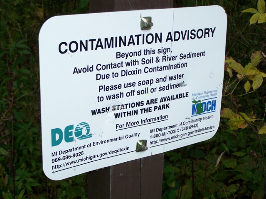 Mayfield Environmental Solutions | PCBs/Dioxins Contaminated Soil Remediation