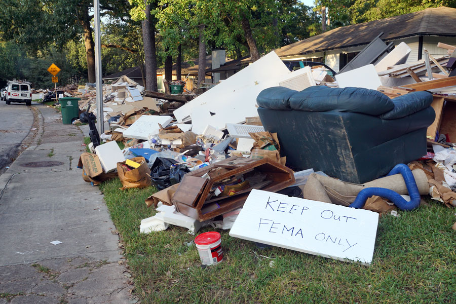 Debris Removal
