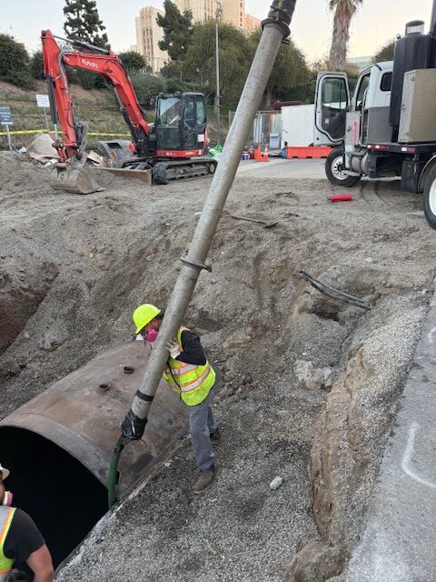 Mayfield Environmental Solutions | Vacuum Trucks, Pumping, & Dewatering Services