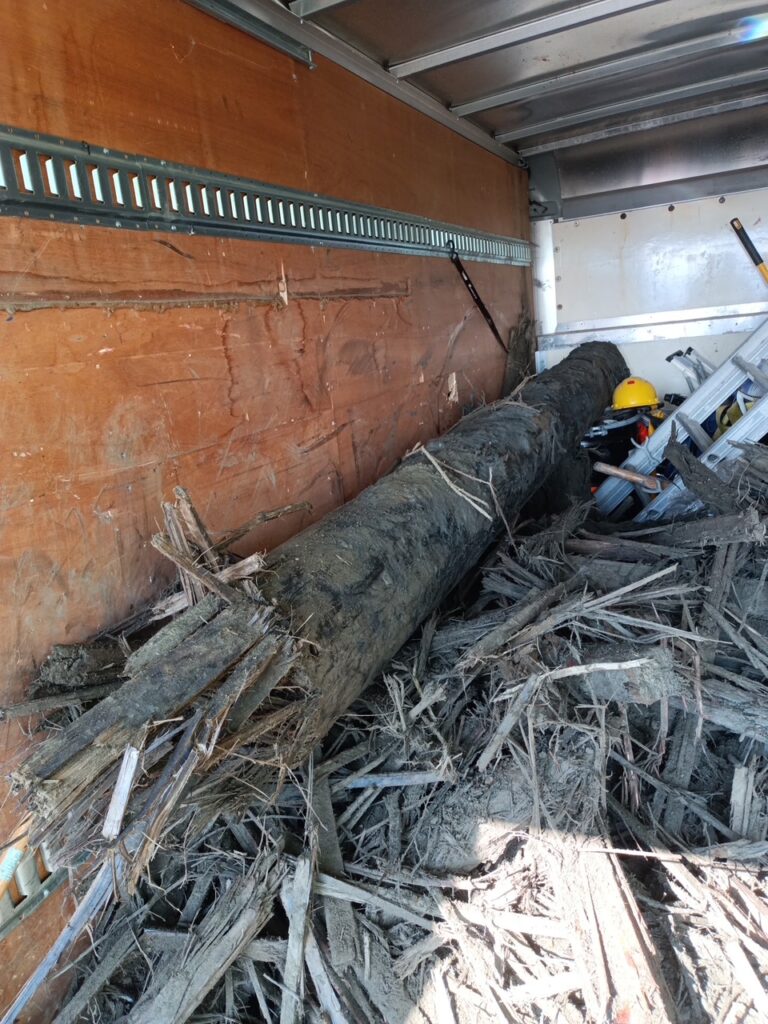 Mayfield Environmental Solutions | Treated Wood Waste (TWW) & Creosote Disposal Mayfield Environmental Solutions | Treated Wood Waste (TWW) & Creosote Disposal