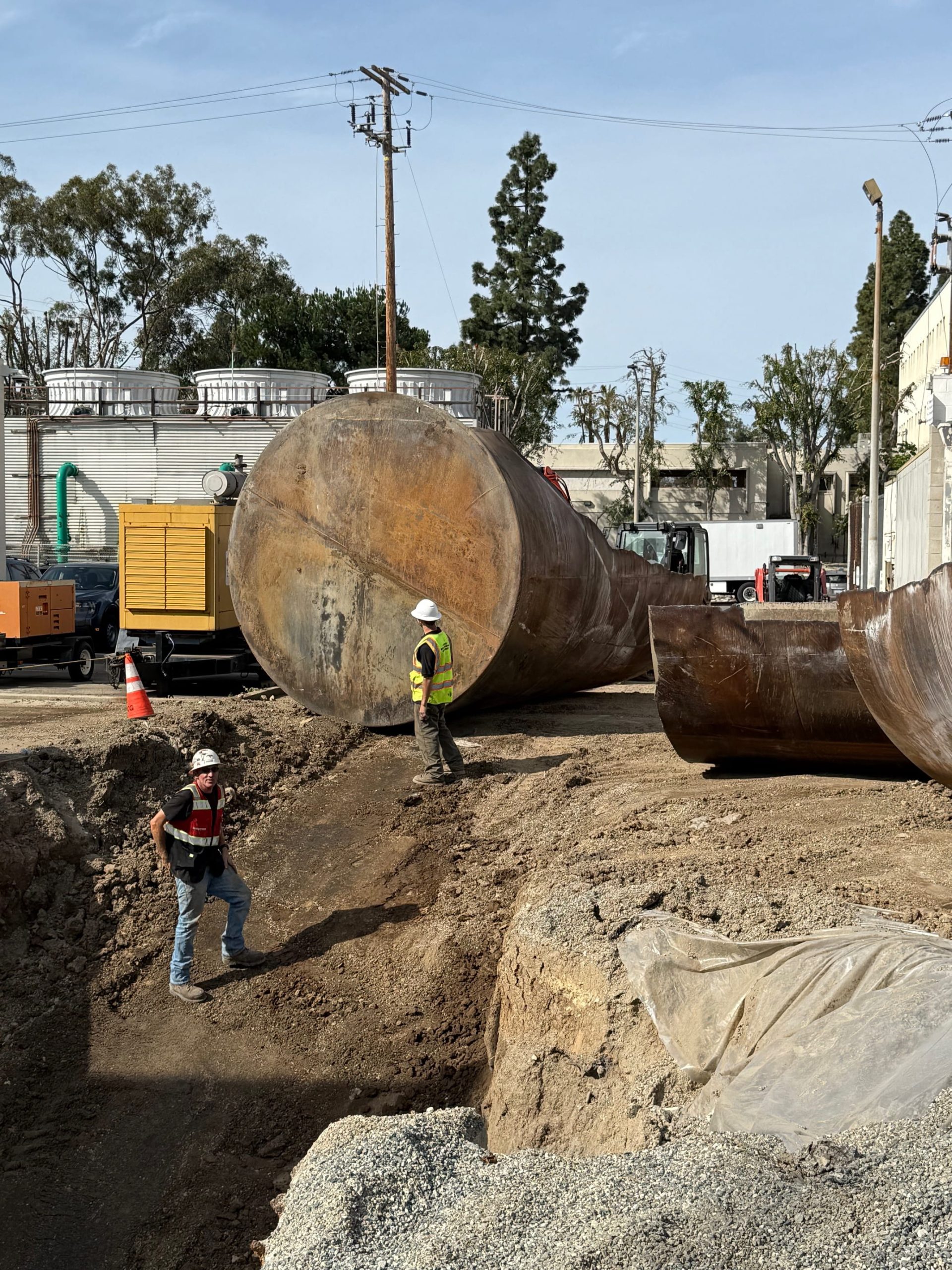 Mayfield Environmental Solutions | Underground Storage Tank Removal Mayfield Environmental Solutions | Underground Storage Tank Removal