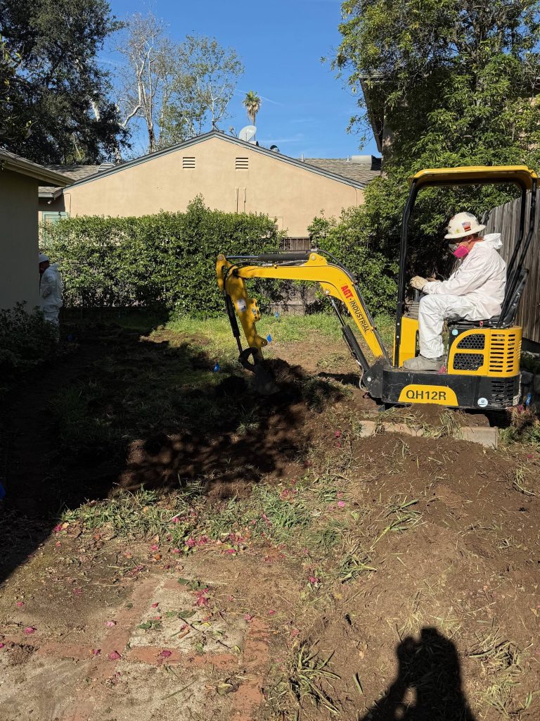 Mayfield Environmental Solutions | Post-Fire Soil Remediation & Rebuild Prep